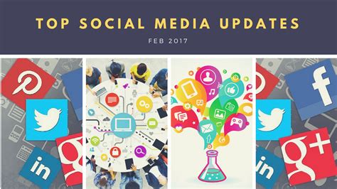 Top Digital And Social Media Marketing Updates Feb 2017 Dubai Uae