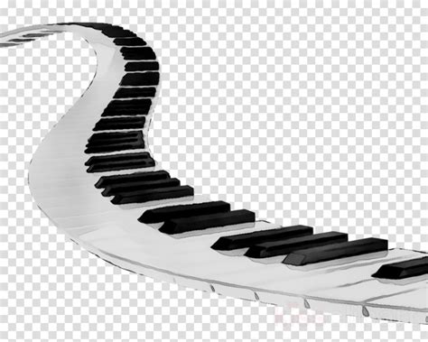 Download High Quality Piano Clipart Curved Transparent Png Images Art