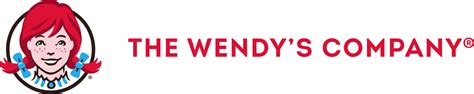 Wendys Company Logo In Transparent Png And Vectorized Svg Formats