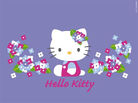 Free Hello Kitty Screensavers And Wallpapers Posted By Michelle Walker