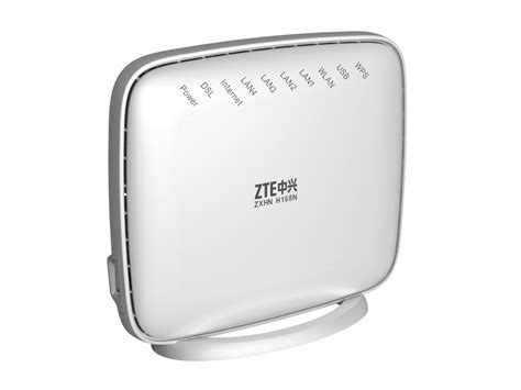 2. Mengakses Router ZTE