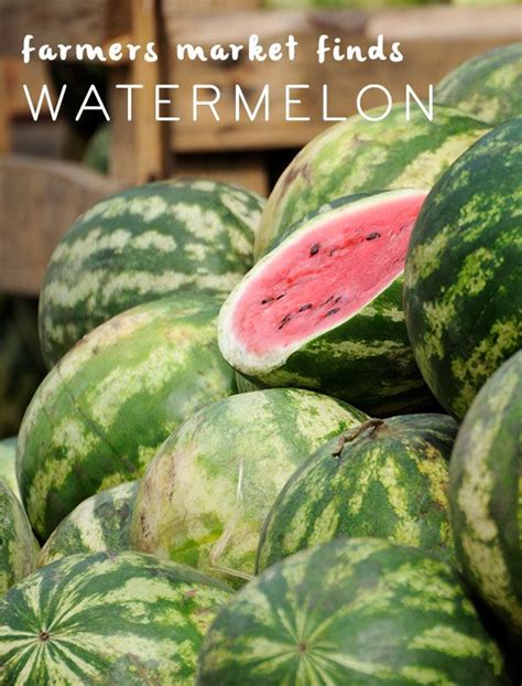 Farmers Market Finds 4 Watermelon Daiya Foods Deliciously Dairy