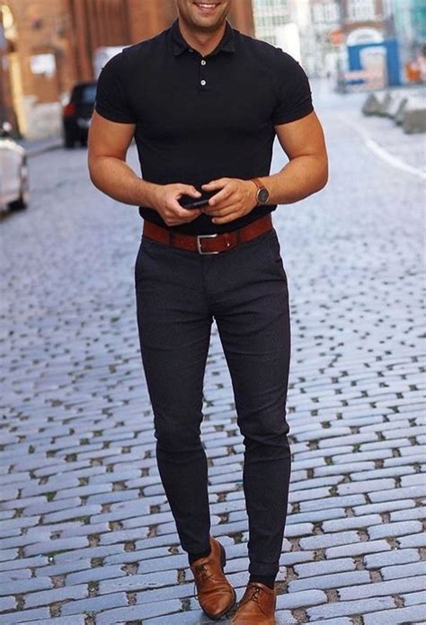 Mens Summer Classy Style Men Fashion Casual Shirts Classy Outfits