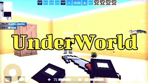 UnderWorld 🔥 Blockpost Mobile - YouTube