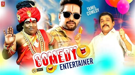 Funny Scenes 2020 Best Non Stop Tamil Comedy 2020 Comedy Collection New