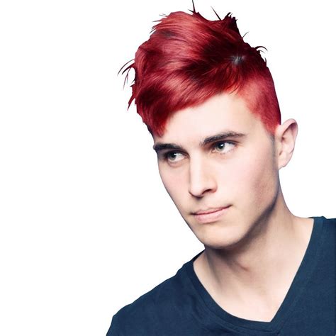 8 Hair Color Ideas For Men According To Skin Tone In 2018