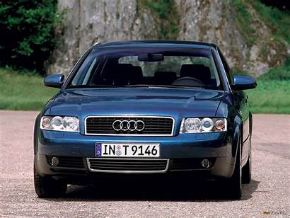 Audi A4 2000 B6 8e 2004 2002