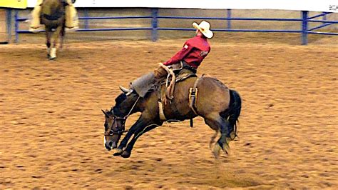Ranch Broncs Nd Coors Cowboy Club Ranch Rodeo Saturday