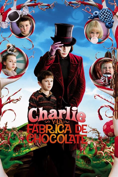 Charlie Y La Fábrica De Chocolate Doblaje Wiki Fandom