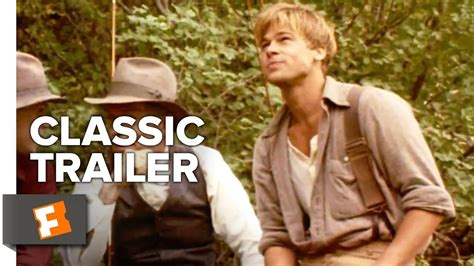 A River Runs Through It Trailer Movieclips Classic Trailers