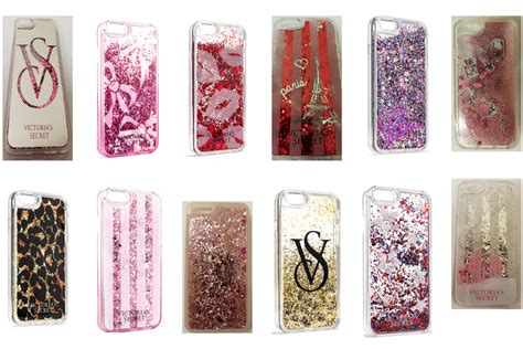 Victorias Secret Sold Glittery Iphone Cases That Can