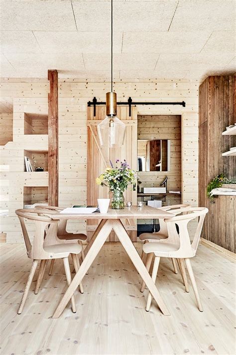 10 Scandinavian Inspired Dining Rooms That Are Oooh Hunker