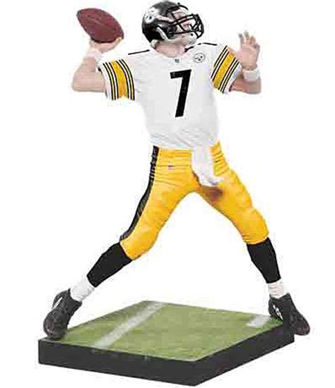 Mcfarlane Toys Nfl Pittsburgh Steelers Ea Sports Madden 17 Ultimate