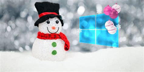 How To Add A Christmas Theme To Windows 10 And 11
