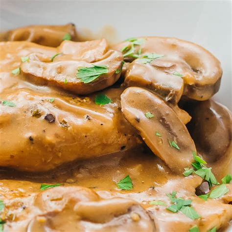 Cook until onions are softened, about 3 minutes. Instant Pot Chicken Marsala - Savory Tooth