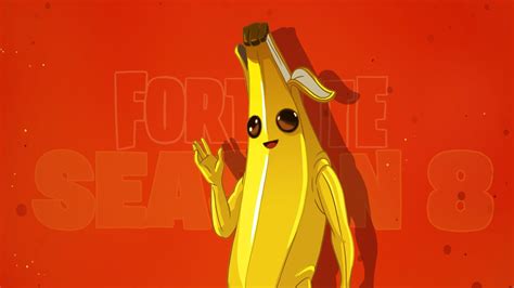 Banana Skin Fortnite Chapter 2 Fortnite Chapter 2 Season 2 Skins