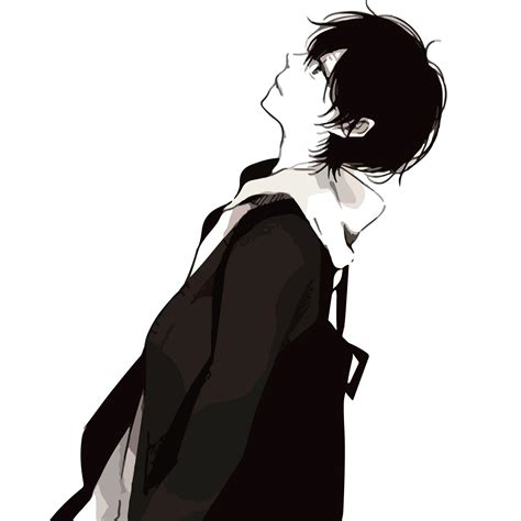 19 Gambar Anime Boy Sad Terpopuler