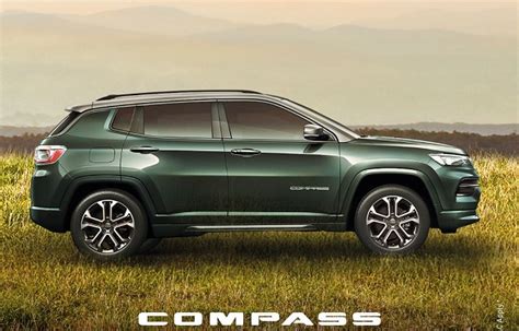 Jeep Compass Diesel Automatic 2wd Variant To Launch Soon