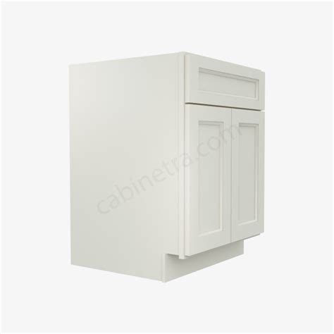 Tq B24b Double Door Base Cabinet Forevermark Townplace Crema