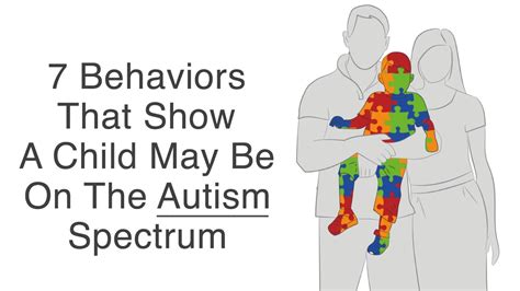 7 Behaviors That Reveal A Child May Have Autism Powerofpositivity