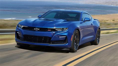 2023 The All Chevy Camaro First Drive Avto Mobile