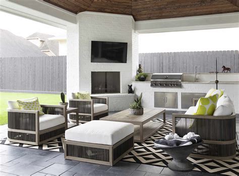 45 Outdoor Living Room Ideas For Al Fresco Entertaining