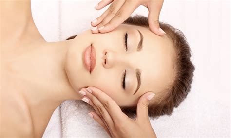 60 Minute Facial And Massage Mirage C M And Beauty Pitt Street Groupon