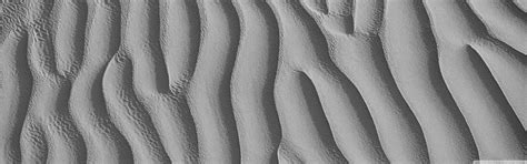 Desert Sand Texture Black And White Ultra Hd Desktop Background