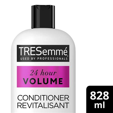 Tresemmé 24 Hour Volume Conditioner 828ml Walmart Canada