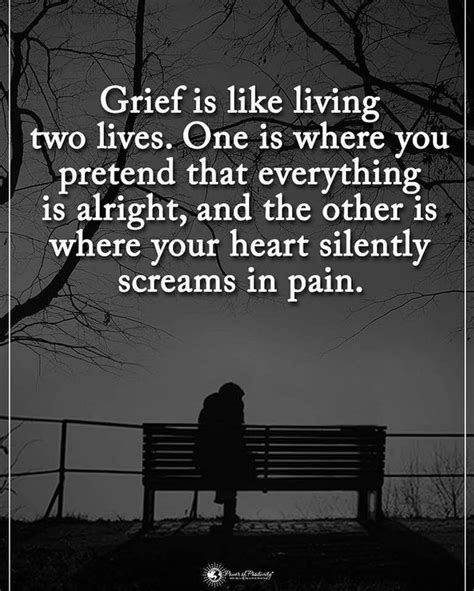 Two Lives Grieving Quotes Grief Journey Grief