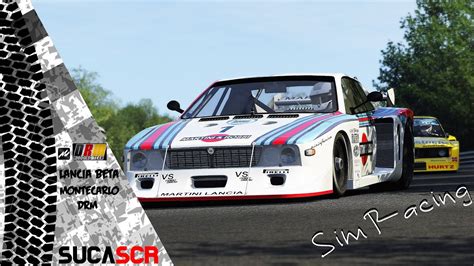 Assetto Corsa Lancia Montecarlo Nordschleife Simracing Youtube