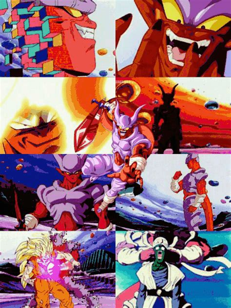 Sūpā doragon bōru hīrōzu ) is a japanese original net animation and promotional anime series for the card and video games of the same name. Distorter Of Hell Destroyer Of The Afterlife: Janemba | Super Dragon Ball Heroes. Amino