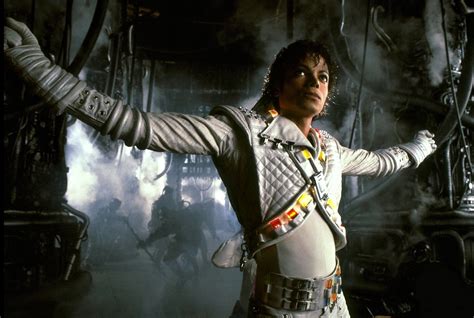 Musical Montage Captain Eo Everything Action