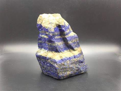 3lb Large Rough Lapis Lazuli From Afghanistan Lapis Stone Etsy