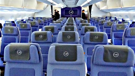 Lufthansa`s New Economy Class Trip Report Airbus A350 900xwb Munich