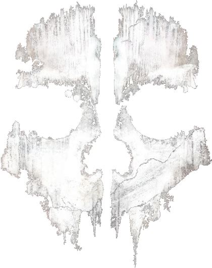 Call Of Duty Ghost Logo Transparent