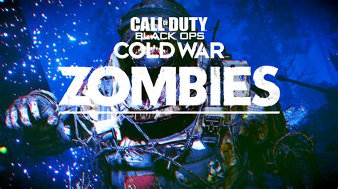 Black Ops Cold War Zombies Gameplay Guide