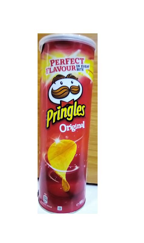 Pringles Original 165g Ik Online Stores