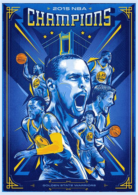 Shop licensed golden state warriors apparel for every fan at fanatics. 2015 NBA Champions - Golden State Warriors by Ptitecao on ...