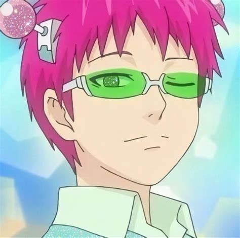 Saiki Kusuo~ Anime Anime Guys Aesthetic Anime