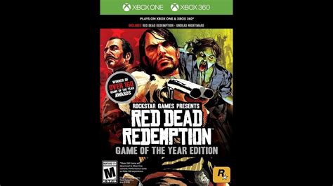 Red Dead Redemption 2 Dvd Xbox 360 Original Usado Youtube