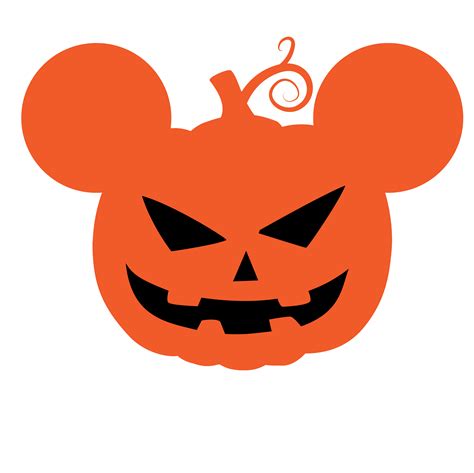Mickey Halloween Svg Disney Halloween Svg Disney Mickey Sv Inspire