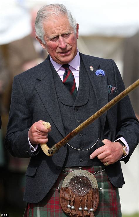 Why Prince Charles Might Not Become King Charles Iii Daily Mail Online