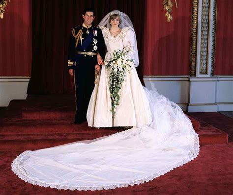 Did The Crown Ruin Princess Dianas Wedding Dress Zip Into The