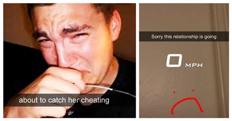 Guy Posts Snapchat Of Catching Cheating Girlfriend And That S Not Even The Worst One Cheating