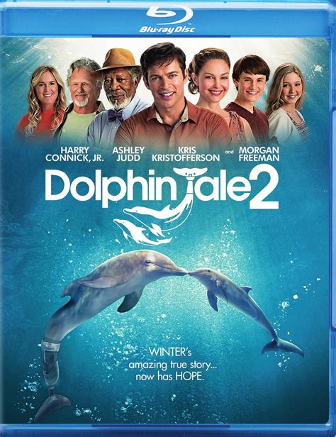 Best Buy Dolphin Tale 2 2 Discs Includes Digital Copy Blu Raydvd