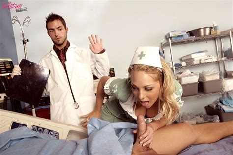 Shawna Lenee Sexy Nurse Fucks 2 Studs Porn Pictures Xxx Photos Sex