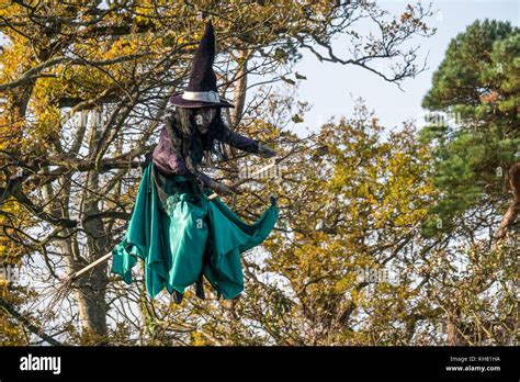 Real Witch Flying