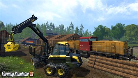 Official account of the farming simulator videogame series, where you can become a modern farmer and develop your own farms. Farming Simulator 15 Release Date Announced - IGN