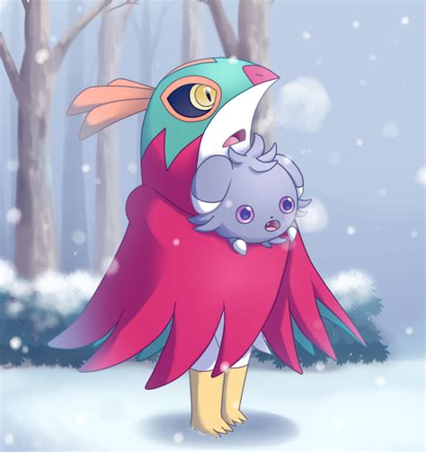 Hawlucha And Espurr Pokemon Know Your Meme